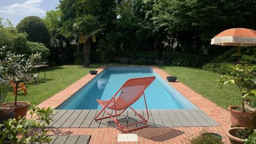 Morangis Bed & Breakfast | La Ferme Fanost - Chambres d'hôtes
