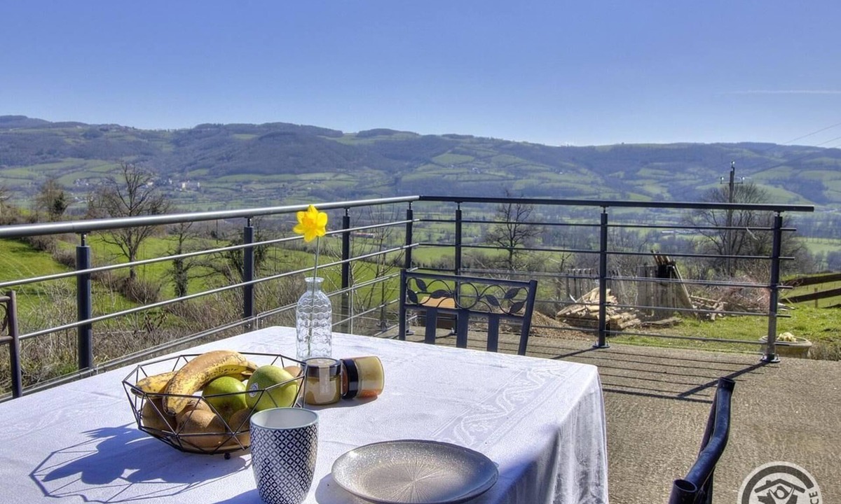 Haute-Rivoire House | La Ferme Kipik - Haute Rivoire