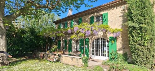 Lapalud House | La Ferme Terre Bio Provence