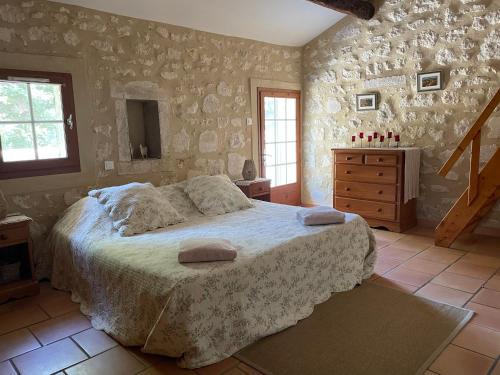 Lapalud House | La Ferme Terre Bio Provence
