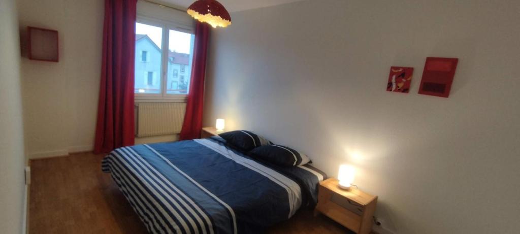 Paray-le-Monial Apartment | La Fontaine, F2 au cœur de Paray
