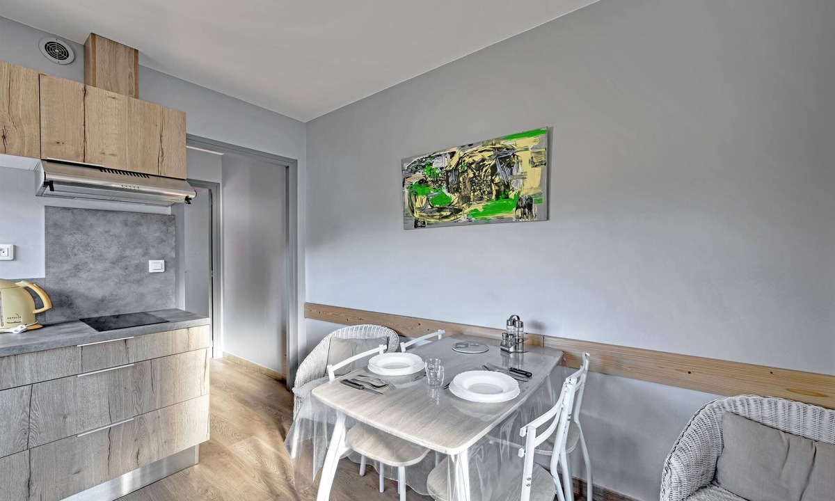 Meyras Apartment | La Fontaulière - Vue montagne et parking privé