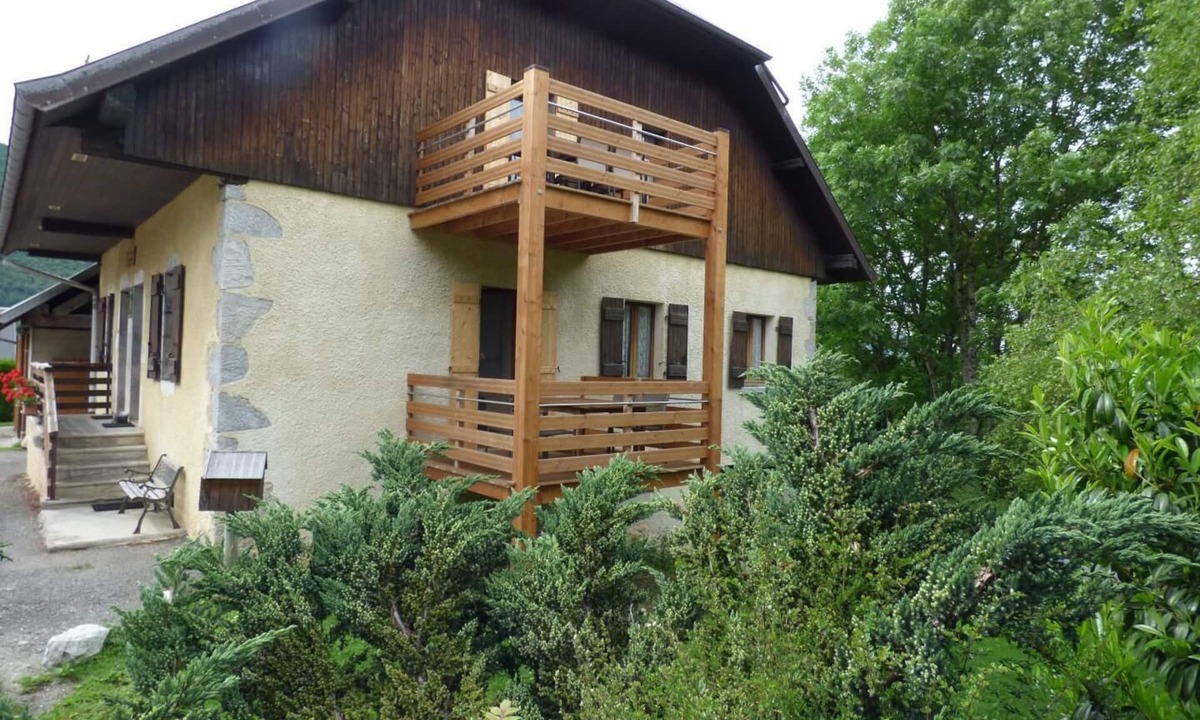Le Chatelard House | LA FRUITIERE D'ATTILLY - LE SEMNOZ