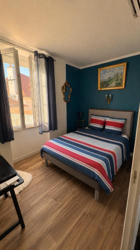 Charolles Apartment | La Garçonnière appartement climatisé