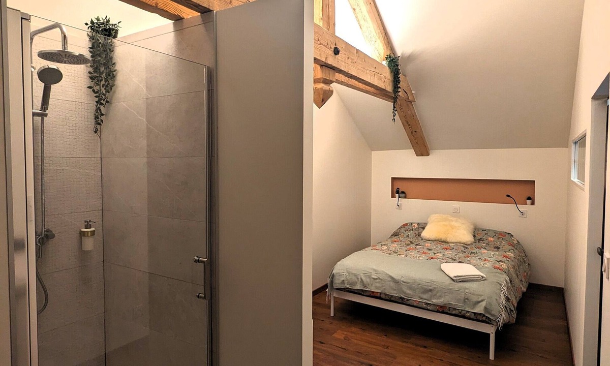 Petite-Chaux Apartment | La Gare de Petite-chaux