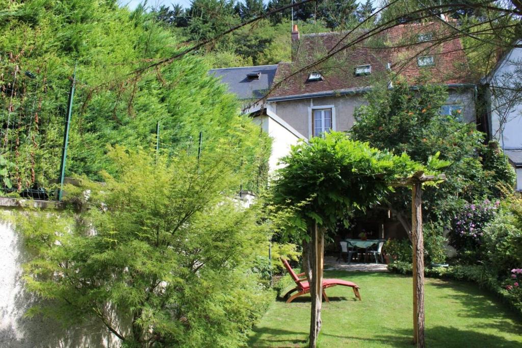 Amboise House | La Gioconda - Charming gite in the historical center of Amboise