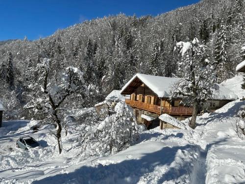 Beaufort Ski Chalet | La Grange d'Anaïs
