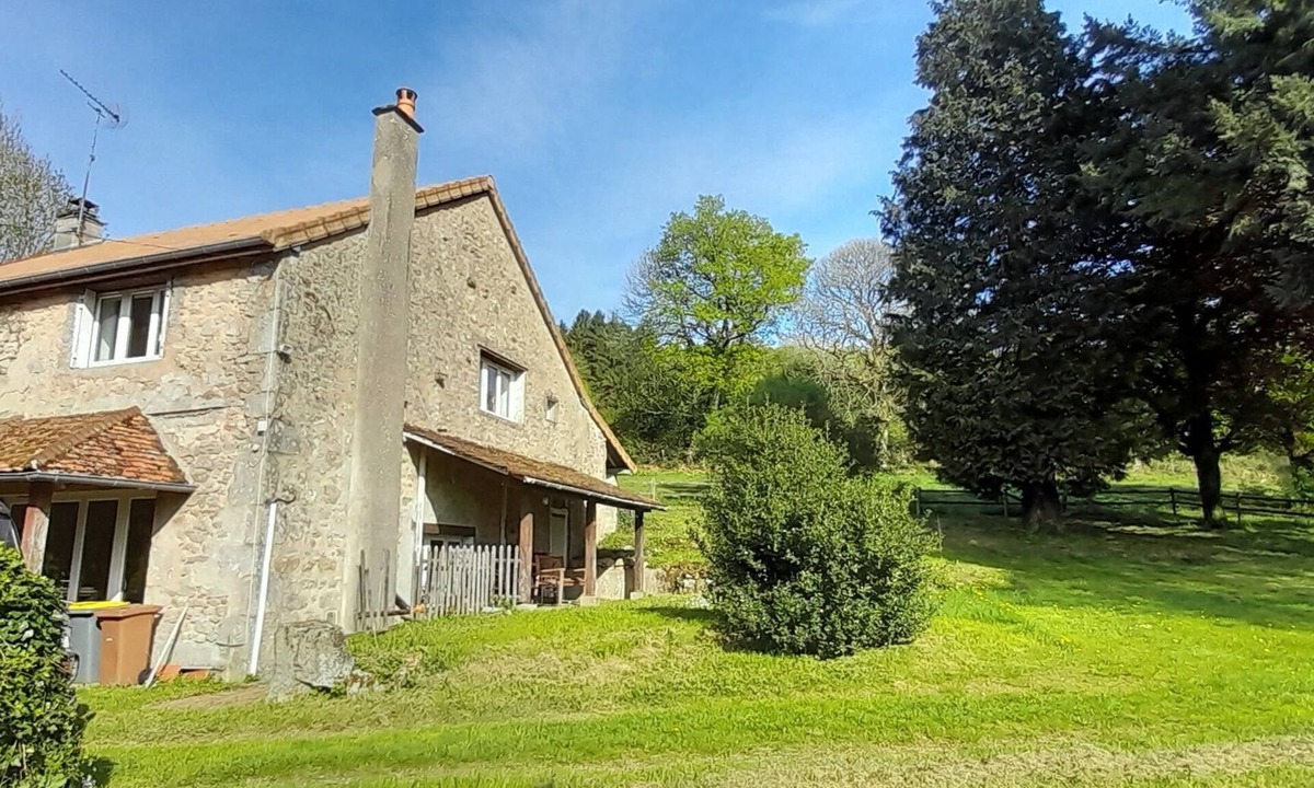 Lormes House | La Grange de Bois Jourdain