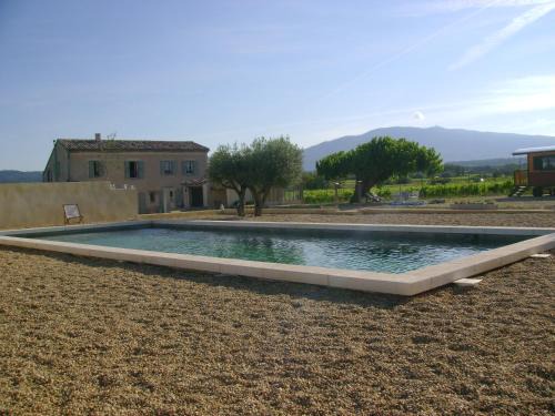 Mazan House | La Grange de Campaulise - Camping à la ferme - Hébergements - Mont Ventoux
