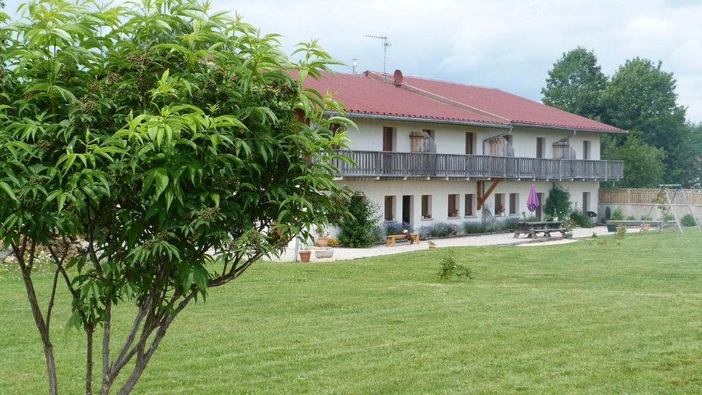 Les Fourgs House | LA GRANGE DE HAUTE-JOUX