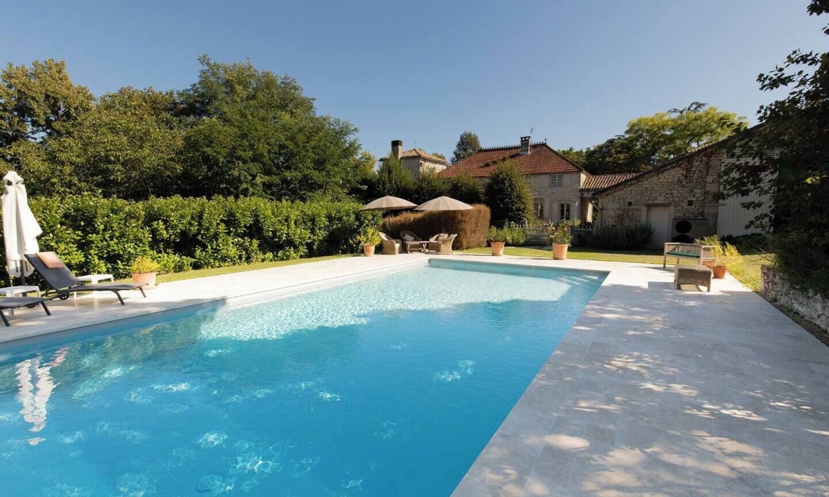 Belveze Villa | La Grange du Barry, Belvèze - exceptional manor house, heated pool en tennis