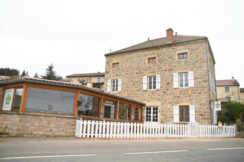Solutre-Pouilly Bed & Breakfast | La Grange du bois