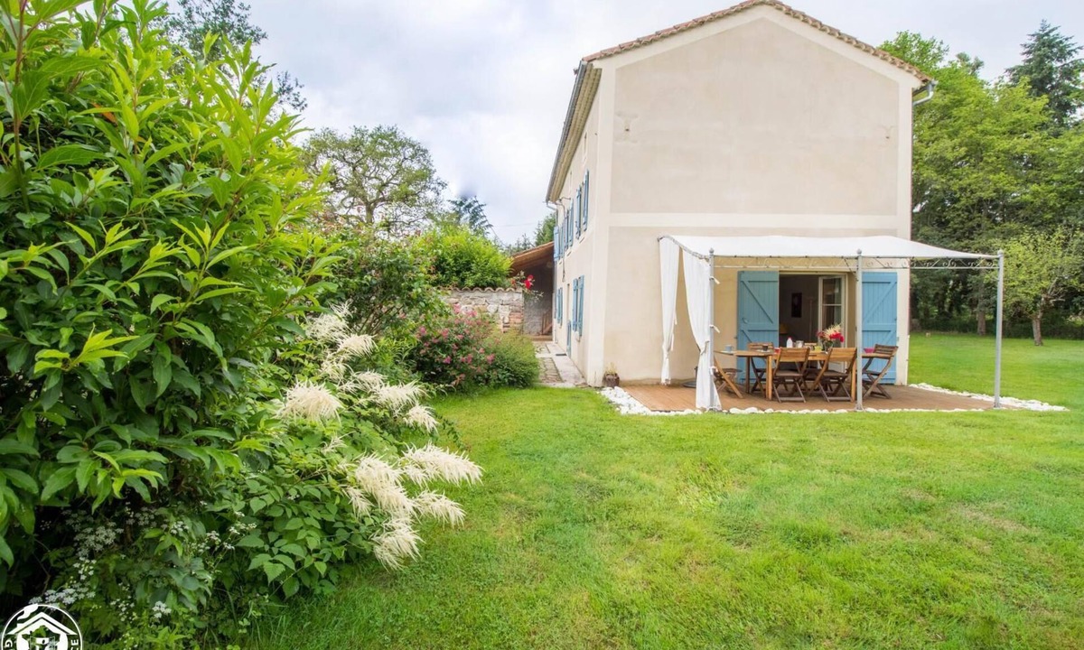 Bort-l'Etang House | La Guillaumière 8 Personnes