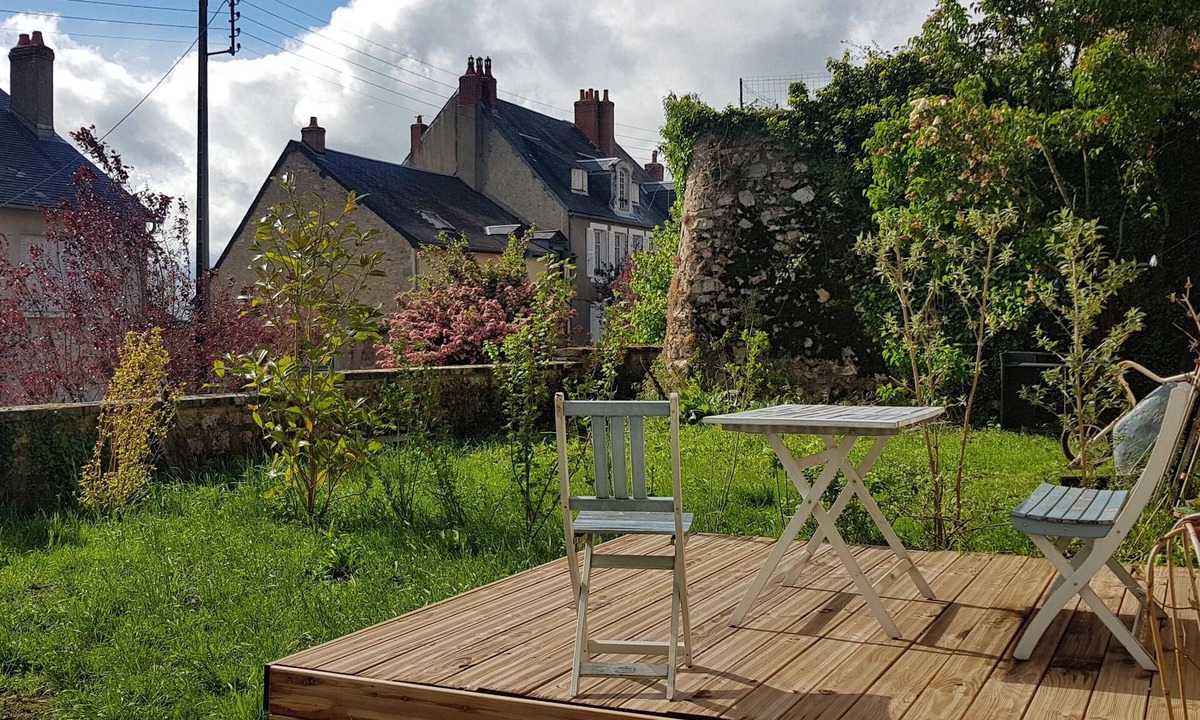 Chateau-Chinon Apartment | "La Halte Verte" , Charmant Studio Tout Confort en Centre Ville