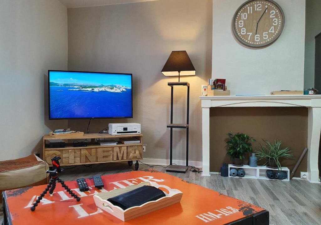 Besancon Apartment | La Loge Marola