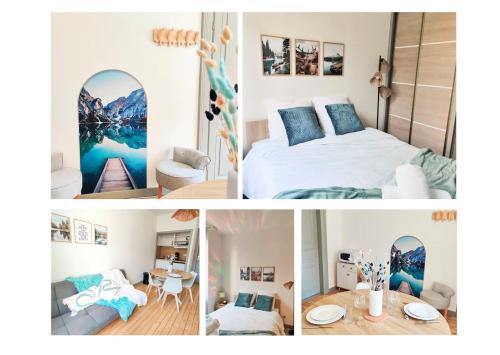 Belfort Apartment | La lueur boréale