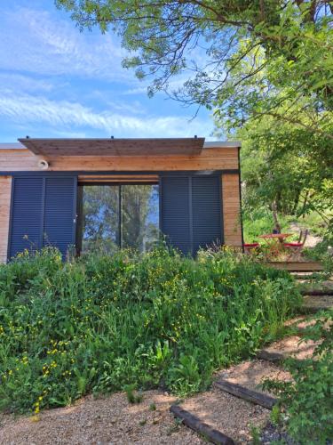 Plaisians Ski Chalet | La mésange bleue, maison bois écologique, Eco-friendly wooden house
