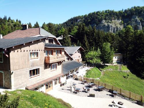 Mijoux Hotel | La Mainaz Hôtel Restaurant Genève - Gex - Mijoux