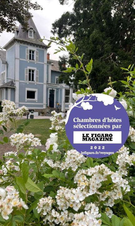 Capavenir-Vosges Bed & Breakfast | La Maison Bleue « La Charade »