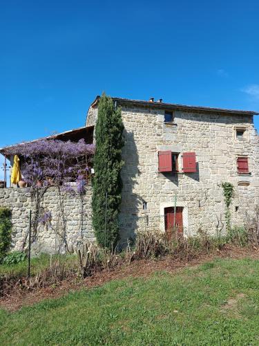 Ailhon House | La maison Chabert