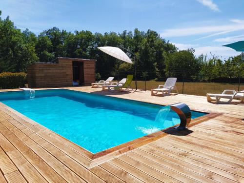 Soturac House | La maison d'iréne