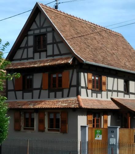 Mittelhausen House | La Maison de Mediovilla