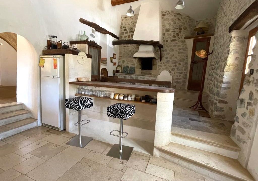 Montbrun-les-Bains House | La Maison de Vergol