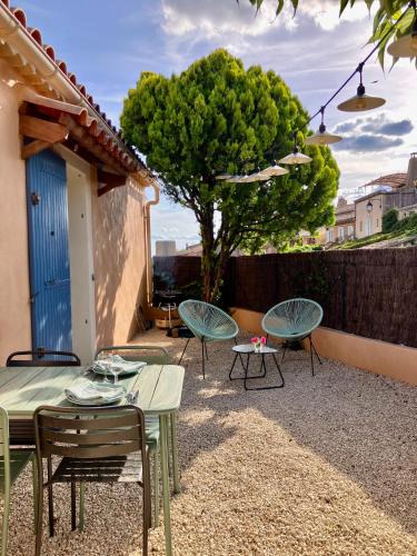 Bedoin House | La maison des cerisiers