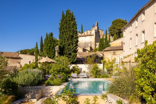 Gigondas Bed & Breakfast | La Maison des Jardins