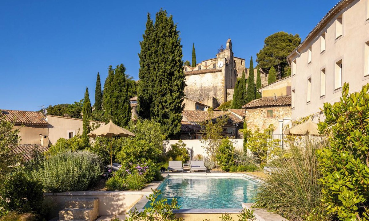 Gigondas Bed & Breakfast | La Maison des Jardins