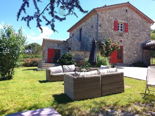 Jaujac House | La Maison du Bonheur