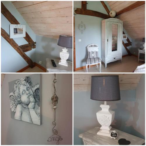 Simard Bed & Breakfast | La Maison Du L.A.C.