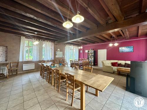 Les Maillys Bed & Breakfast | La Maison du Parc