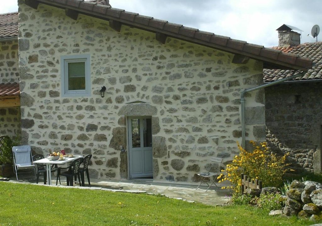 Le Saillant House | La maison neuve