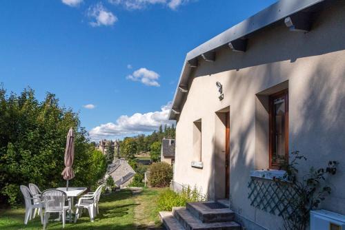 Fournels House | La maison rocher
