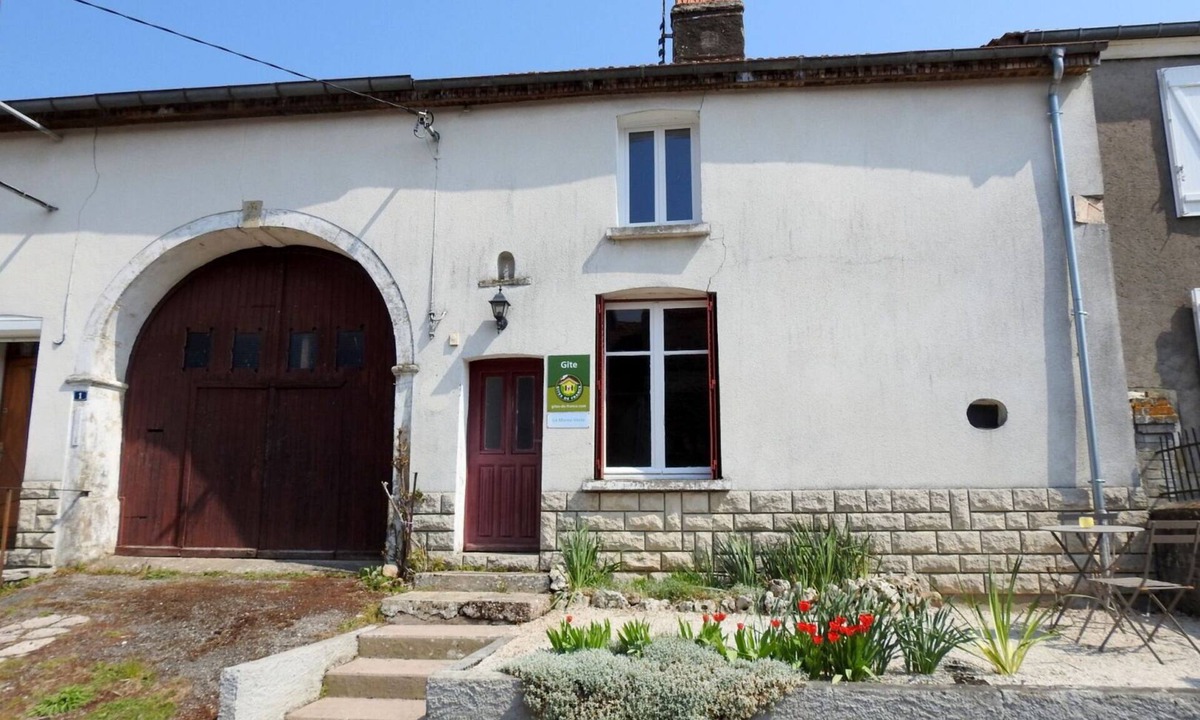 Breuvannes-en-Bassigny House | LA MAREE VERTE - Breuvannes-en-Bassigny