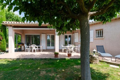 Sauzet House | La Maryzalin - proche Montélimar