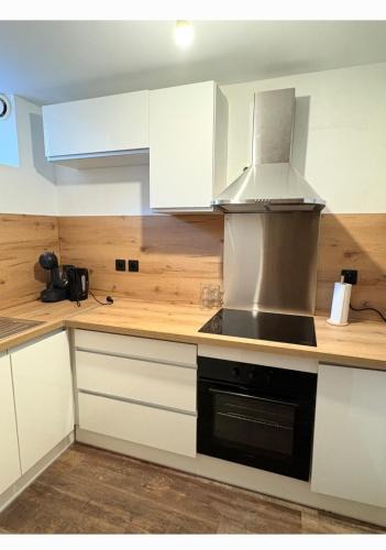 Beaucroissant Bed & Breakfast | La Paix - Appartement 3 chambres Beaucroissant
