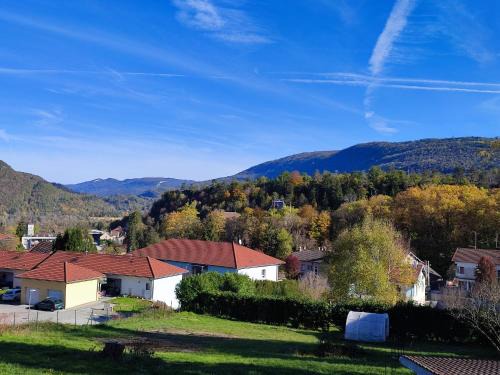 Dortan House | La Parenthèse entre lacs montagnes