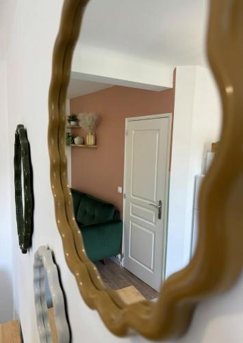 Saint-Geniez-d'Olt Apartment | La parenthèse d'Aubrac - T2 Confort