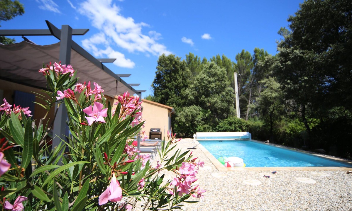 Grignan House | La Parenthèse: House with private pool & garden