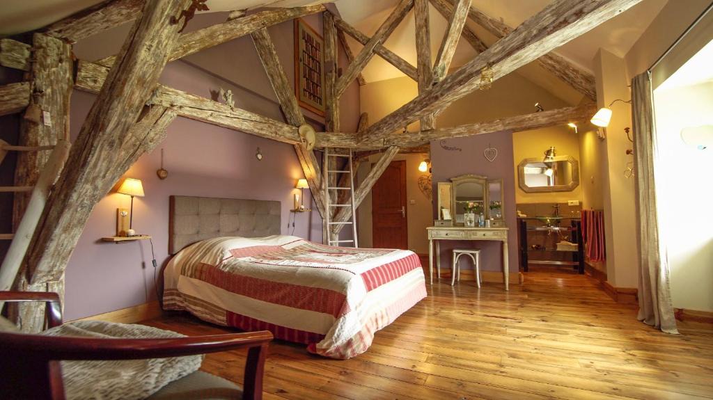 Pupillin Bed & Breakfast | La part des anges