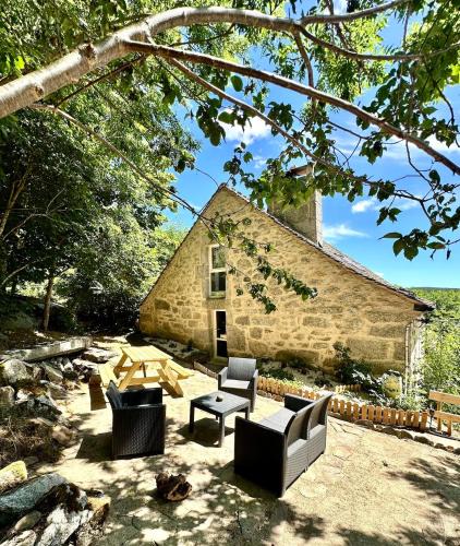 Les Monts-Verts House | La Pastourelle en Lozère