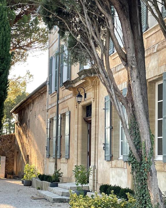 Mormoiron House | La Pavoyère