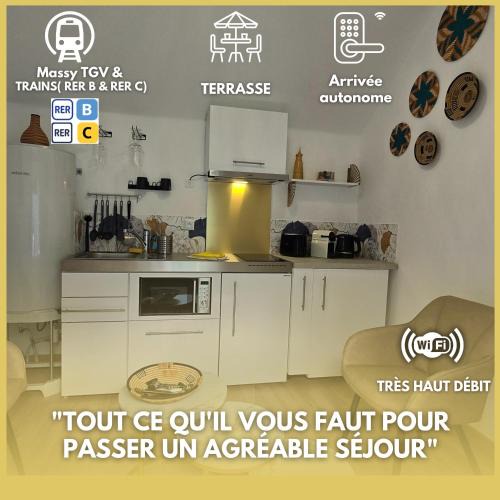 Quartier Vilmorin Apartment | La Perle Rare
