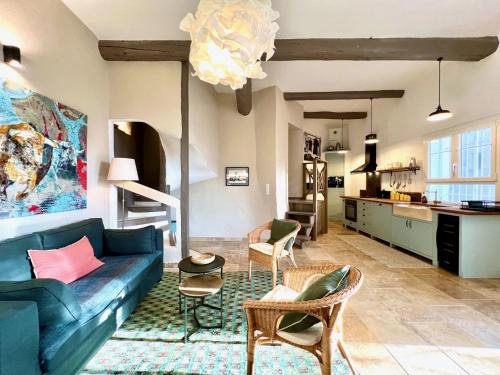 Bedoin House | La petite fontaine