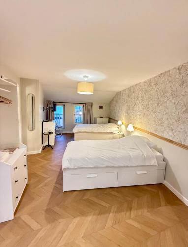 Koenigsmacker House | La petite maison orange