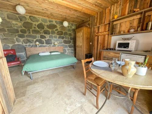 Mazet-Saint-Voy Apartment | La Petite Sibérie Nature Cadre exceptionnel