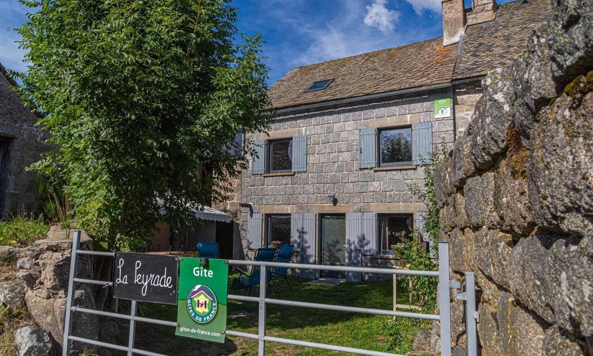 Marchastel House | La Peyrade d'Aubrac 6/8 people