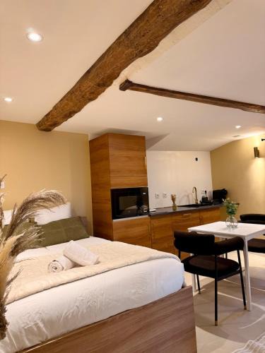 Albertville Apartment | La Pierre Dorée - popular, elegant, fully equipped
